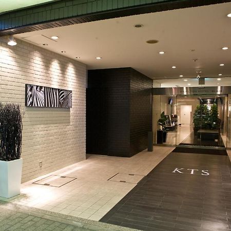 Hamilton Hotel Black Nagoya Buitenkant foto